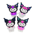 Іграшка Сквіш (антістрес) Kuromi 12см 5800-40