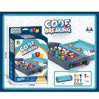 Гра настільна 4FUN Code Breaking 777-116