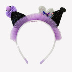 Обруч Куромі Kuromi серце 640-16