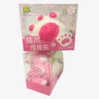 Іграшка антістрес Лидер Лапка 7*8см, асорті 2103