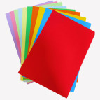 Ксер папір КОЛЬОР Пастель А4 80г/м 100арк Sinar Colour А4-55/125808