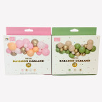 Набір святковий Balloon Garland Фотозона Арка 1*2м 30 кульок, в асортименті №13030-2м