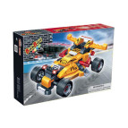 Конструктор BanBao серія Потужна сила, Невидимка 132ел. SBB-8609