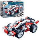 Конструктор BanBao серія Супер автомобіль, Блискавка 138ел. SBB-6966