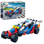 Конструктор BanBao серія Супер автомобіль, Швидкість 138ел. SBB-6968