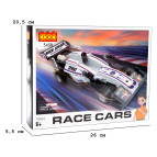 Конструктор COGO серія Автомобілі, Болід 157ел. SBB-3430