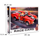 Конструктор COGO серія Автомобілі, Потужність 173ел. SBB-3432