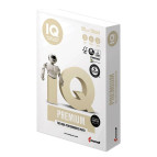 Ксер папір А4 120г/м 250арк IQ Premium 0320601
