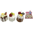 Іграшка Сквіш-магніт (антістрес) Тистечко 6,5см 071-2