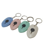 Брелок пластик. Канц. ніж 6см, асорті №МТ682