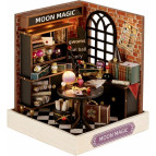 Конструктор Румбокс Ляльковий будинок Diy House CuteRoom QT-085 Moon Magic Магія Місяця