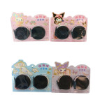 Брелок-блокнот 4,5*4,5см 60арк Лидер Печиво Oreo набір 2шт №88-95/LP79-72