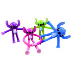 Іграшка антістрес Стіч телескопичний на присосках 16см, асорті ZB-582