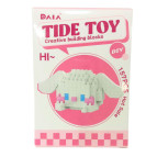 Конструктор 3D Blocks Diy Tide Toy Крольча, кор. 4,5*8,3*11,5см, 157 дет №669-54/ZB-571