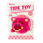 Конструктор 3D Blocks Diy Tide Toy Ведмежа, кор. 4,5*8,3*11,5см, 150 дет №669-66/ZB-579