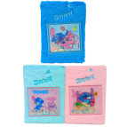 Блокнот Пухнастий Стіч А5 80арк Лидер МЕХ асорті M-114