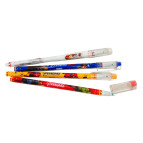 Гелева ручка Пиши-стирай Josef Otten 0,5мм Avengers 8825 ігольчатий накінечник