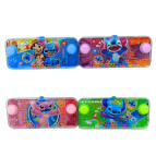 Гра Водяна кільцекид 15,5*7см Стіч, асорті 2586-В (2 кнопки)