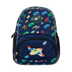 Рюкзак (ранець) м'який Yes 559946 K-34 Gamer 30,5*21,5*11см