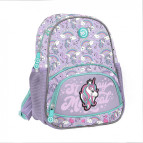Рюкзак (ранець) м'який Yes 550024 K-34 Magical Unicorn 30,5*21,5*11см