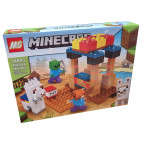 Конструктор My World Mine майнкрафт 185 елементів 54003