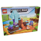 Конструктор My World Mine майнкрафт 185 елементів 54007