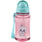 Пляшка для води Kite 350мл Kitty K25-399-2