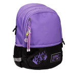 Рюкзак (ранець) м'який Yes 559966 T-113 Lilac Cubes 42*27*12,5см