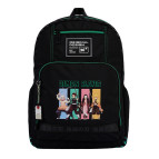 Рюкзак (ранець) м'який Yes 550002 T-115 Demon Slayer Tanjiro 41,5*30*14см