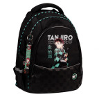 Рюкзак (ранець) м'який Yes 559945 TS-52 Demon Slayer Tanjiro 37*30*18см