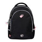 Рюкзак (ранець) м'який Yes 550037 TS-52 Pink Heart 37*30*18см