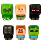 Іграшка Сквіш (антістрес) Minecraft майнкрафт 8,5см К0134