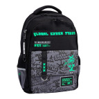 Рюкзак (ранець) м'який Yes 559924 TS-48 Extreme Brave 45*31*15см