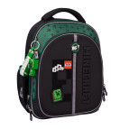 Рюкзак (ранець) м'який Yes 559883 TS-109 Minecraft Team 37*26*13см