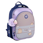 Рюкзак (ранець) м'який Yes 559880 TS-109 Pusheen Playful 39*28*14см
