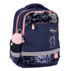 Рюкзак (ранець) м'який Yes 559885 S-52 Ergo Be Like a Cat 36*28*13см