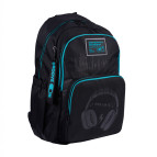 Рюкзак (ранець) м'який Yes 550103 TS-47 Optic Headphones 45,5*31,5*15,5см