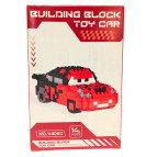 Конструктор 3D Blocks Bricks Toy Car Авто, кор. 13*8*5см, 310 дет V-4002