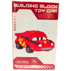 Конструктор 3D Blocks Bricks Toy Car Авто, кор. 13*8*5см, 310 дет V-4005