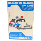Конструктор 3D Blocks Bricks Toy Car Авто, кор. 13*8*5см, 310 дет V-4008