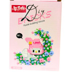 Конструктор 3D Blocks Bricks Diy Мультяшки, кор. 14,5*10,8*4,5см, 360 дет Z-61606