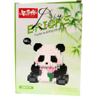 Конструктор 3D Blocks Bricks Diy Мультяшки, кор. 14,5*10,8*4,5см, 360 дет Z-80019