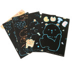 Набір Grattage Гравюра 13*17см 4арк Капібара WM673-07