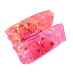 Іграшка антістрес Скользун-убегайка з блискітками всередині 5*13см Капібара 2009-19