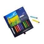 Пастель олійна Marco Chroma 12кол. 1091-12CB