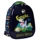 Рюкзак (ранець) м'який Yes міні 550019 K-33 Jurassic World 25*20*9см