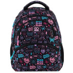 Рюкзак (ранець) м'який GoPack Education GO25-175M-1 Girl Power 39*29,5*12см