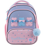 Ранець каркасний GoPack мод 597 Education GO25-597M-2 Lovely Bears 38*28*15см