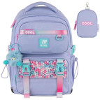 Рюкзак (ранець) м'який Kite мод 1022 Education Cool K25-1022M-1 39*28*12,5см