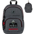 Рюкзак (ранець) м'який Kite мод 585 Education Naruto Shippuden NR25-585M-1 40*29*14см